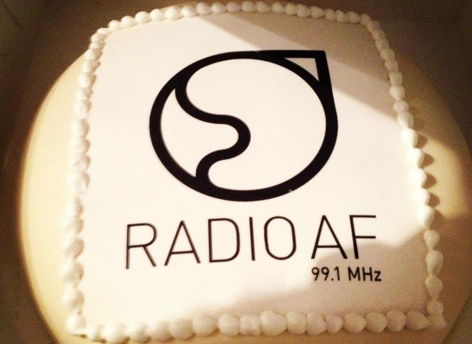 Radio AF firade 30år