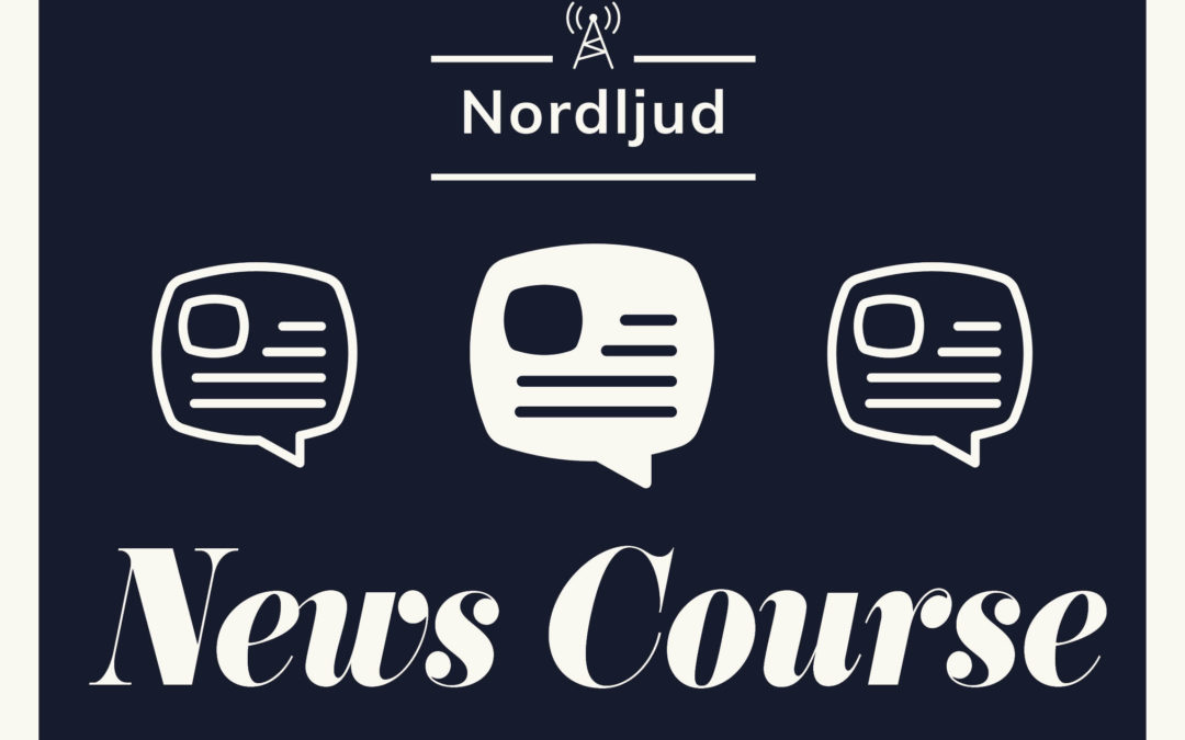 Nordljud: News Course