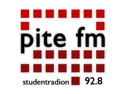 Pite FM Studentradion 92,8 mHz