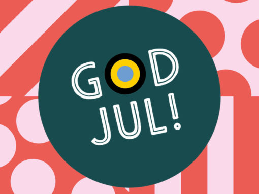 God Jul och Gott Nytt År!