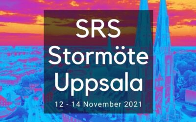 Höstens stormöte i Uppsala