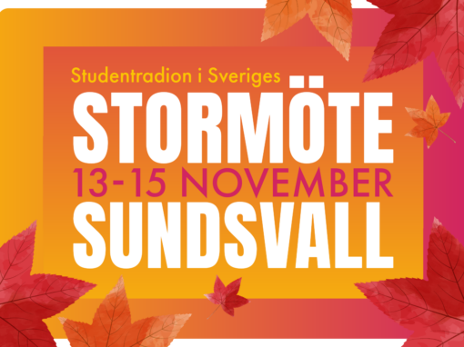 Vi laddar upp för stormöte!