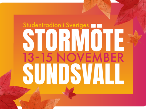 Vi laddar upp för stormöte!
