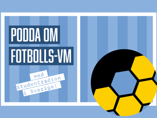 Podda om Fotbolls-VM med SRS!