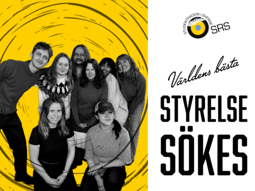 Är du vår nästa styrelsestjärna?