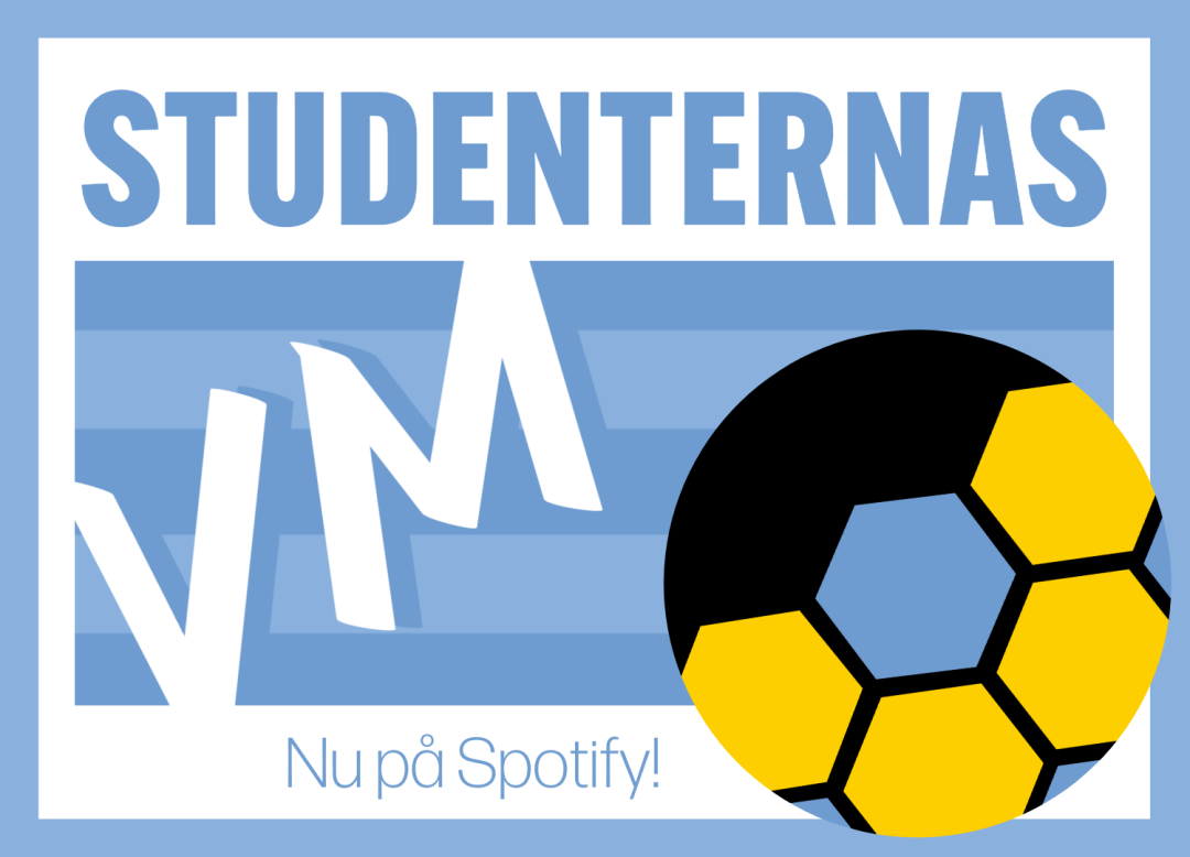 Studenternas VM – En fotbollspodd