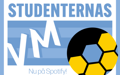 Studenternas VM – En fotbollspodd