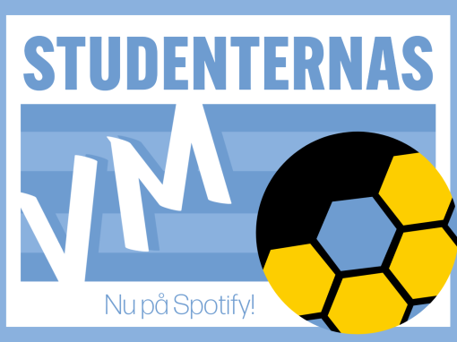 Studenternas VM – En fotbollspodd
