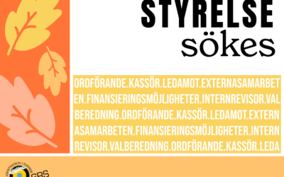 Styrelse sökes