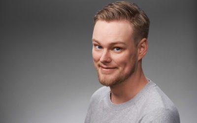 Ludde Samuelsson – Ambassadör för SRS Radiomaraton